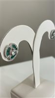 Pendientes Sovrani Mujer in Plata Zircone J9858 - J9858